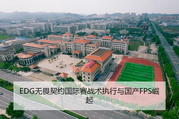 EDG无畏契约国际赛战术执行与国产FPS崛起
